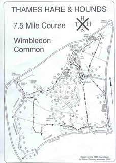 7.5 mile course