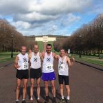Masters success at Stormont
