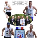 Thames win silver at BMAF Road Relays