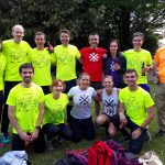 Thames dominate the 2019 Green Belt Relay