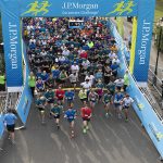 Thames at the JP Morgan Corporate Challenge