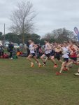 Strong Finishes in the Surrey League