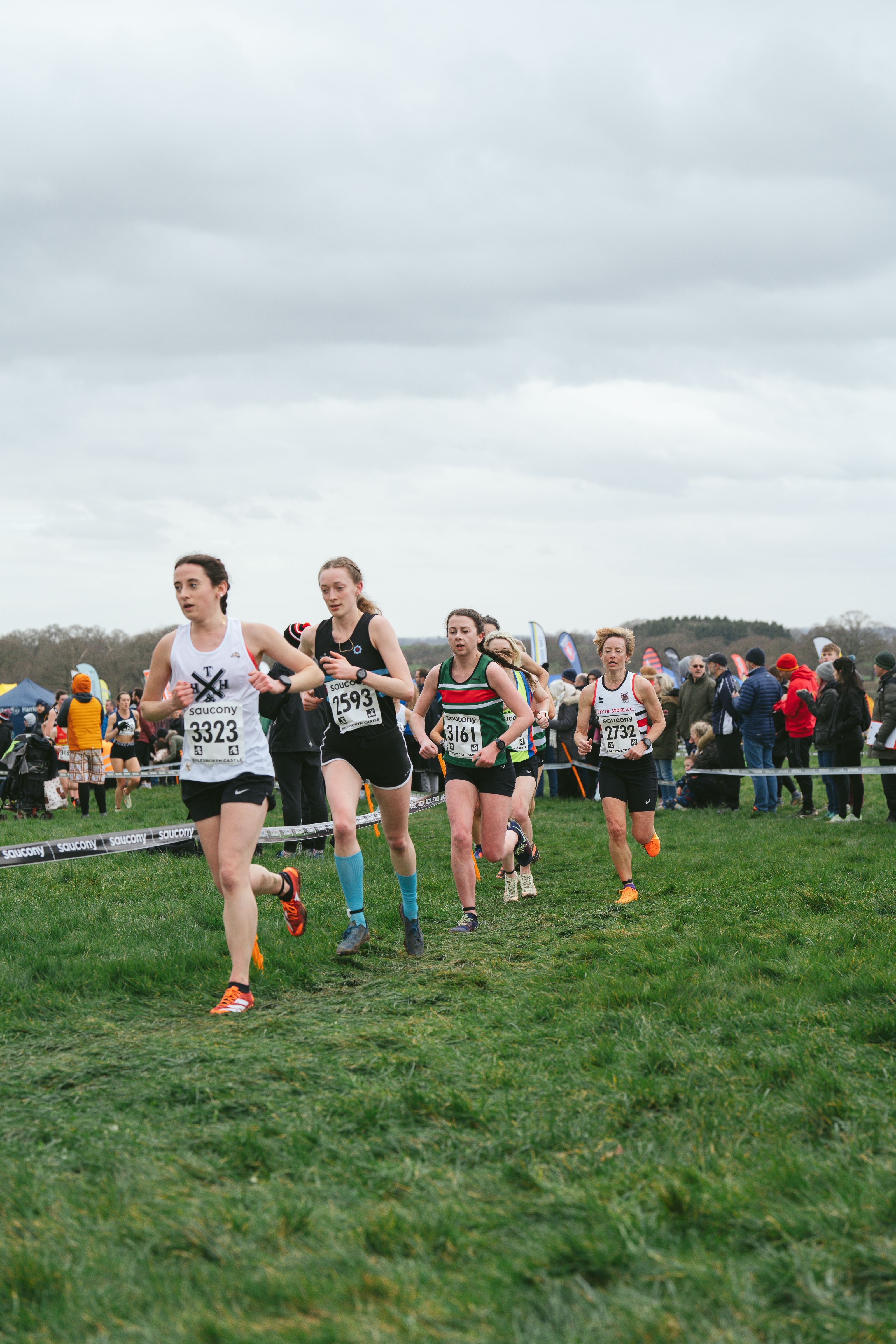 Best Ever National for the Thames Ladies